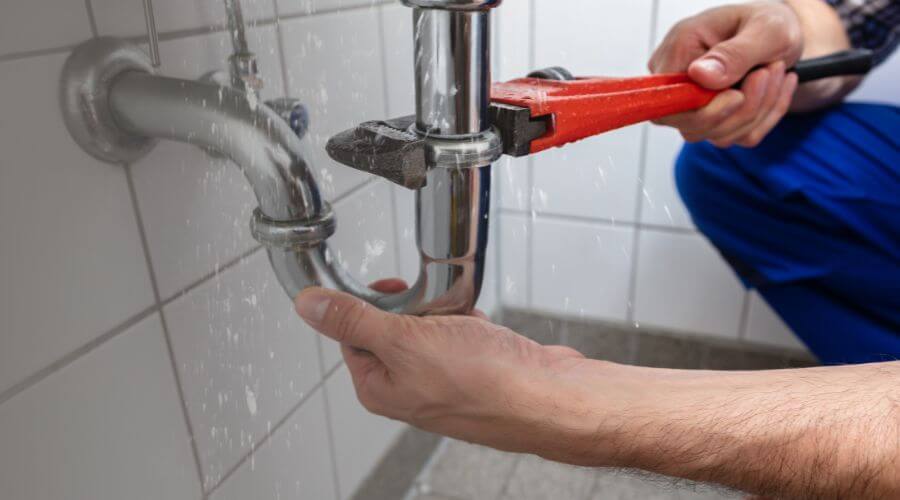 Professional tankless water heater installation in Albion, RI